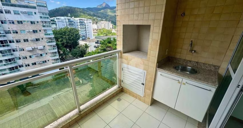 Apartamento com 2 dormitórios à venda, 69 m² por R$ 530.000,00 - Freguesia de Jacarepaguá - Rio de Janeiro/RJ