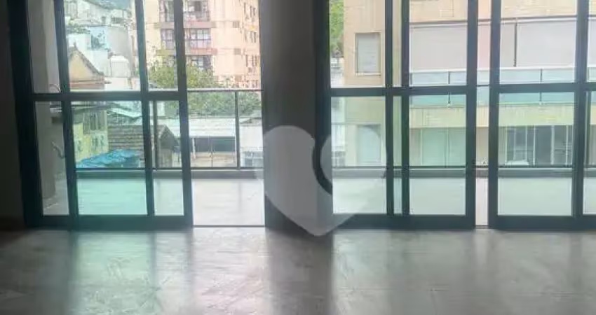 Apartamento duplex com 4 dormitórios à venda, 271 m² por r$ 3.390.000,00 - botafogo - rio de janeiro/rj