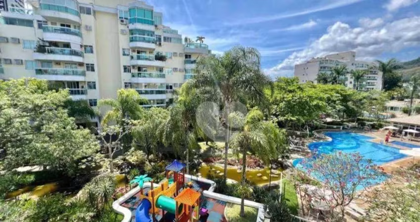 Apartamento com 1 quarto à venda, 66 m² por R$ 1.000.000 - Paradiso Residencial- Barra da Tijuca - Rio de Janeiro/RJ