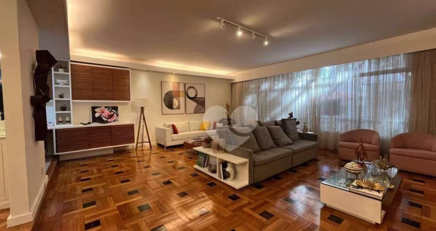 Apartamento em Ipanema com 3 quartos e 1 vaga