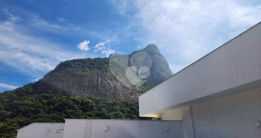 Cobertura com 3 quartos à venda, 201 m² por R$ 3.000.000 - Barrinha - Rio de Janeiro/RJ