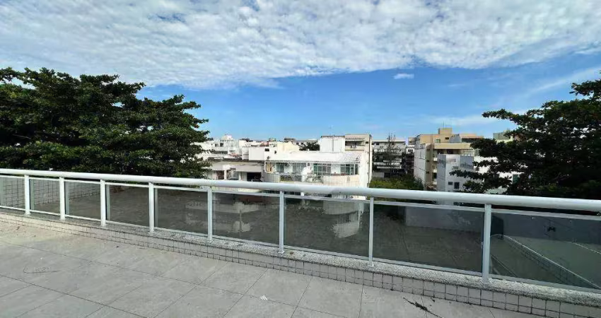 Cobertura com 4 dormitórios à venda, 324 m² por R$ 1.850.000,00 - Recreio dos Bandeirantes - Rio de Janeiro/RJ