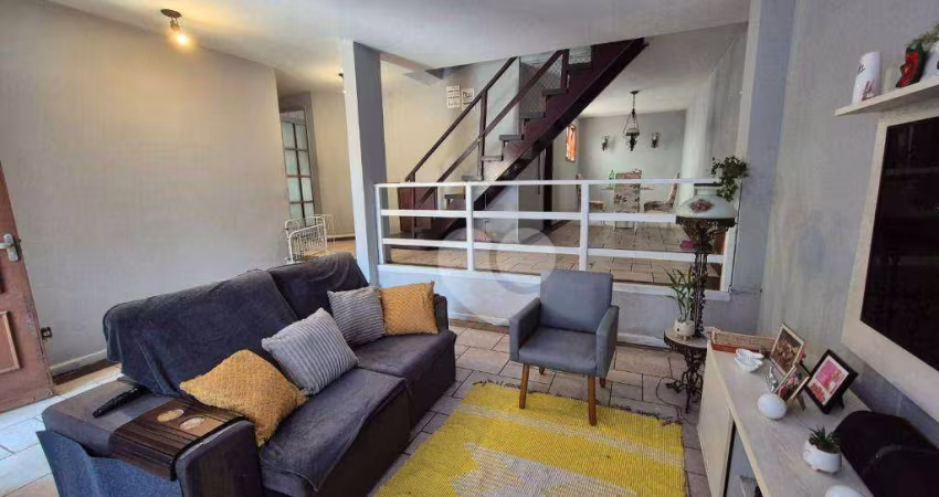 Casa com 3 quartos à venda, 234 m² por R$ 499.000 - Vargem Pequena - Rio de Janeiro/RJ