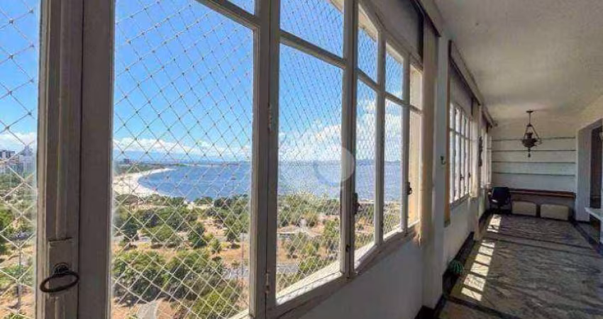 Apartamento à venda, 290 m² por R$ 2.050.000,00 - Flamengo - Rio de Janeiro/RJ