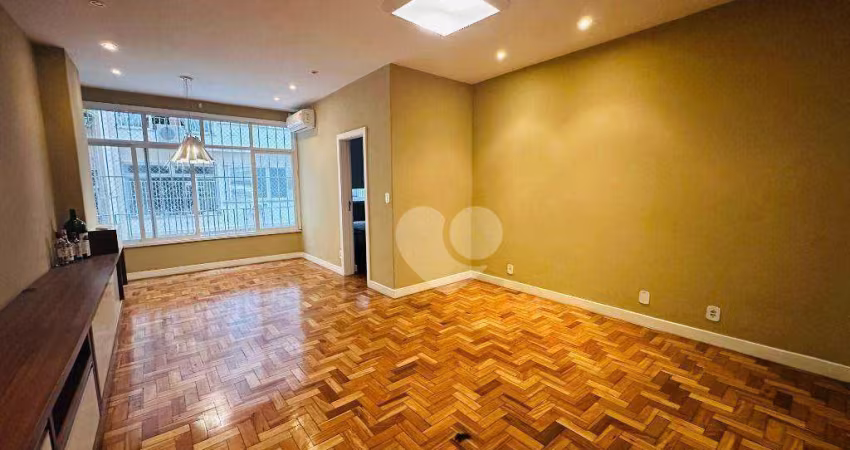 Apartamento com 3 quartos à venda, 100 m² por R$ 1.250.000 - Flamengo - Rio de Janeiro/RJ