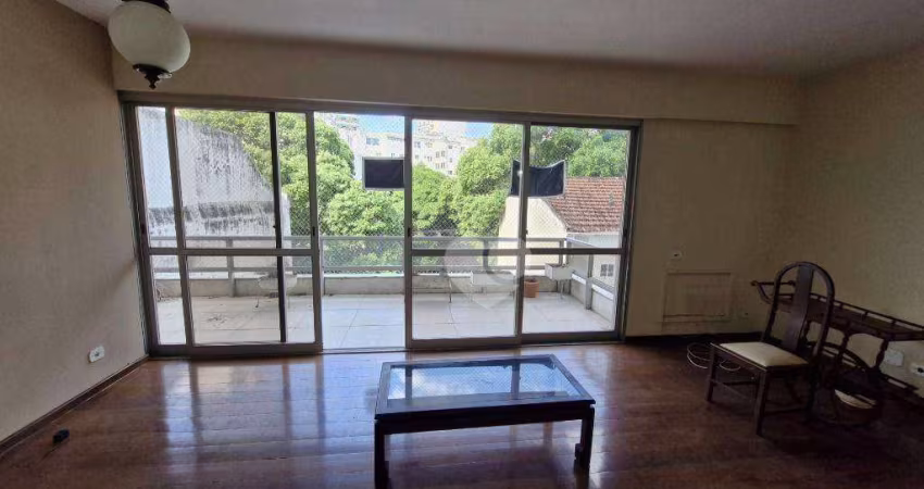 Apartamento com 4 quartos venda, 156 m² por R$ 1.039.500 - Tijuca - Rio de Janeiro/RJ