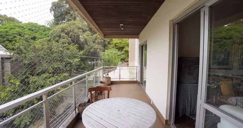 Apartamento com 3 dormitórios à venda, 126 m² por R$ 1.880.000,00 - Jardim Botânico - Rio de Janeiro/RJ