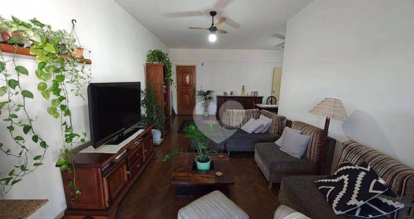 Apartamento com 3 quartos à venda, 107 m² por R$ 520.000 - Grajaú - Rio de Janeiro/RJ