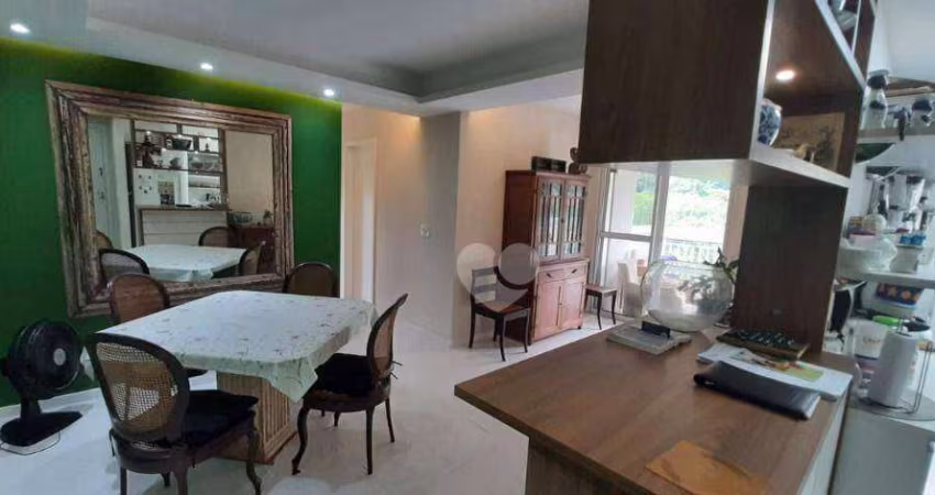 Apartamento com 3 dormitórios à venda, 74 m² por R$ 620.000,00 - Camorim - Rio de Janeiro/RJ
