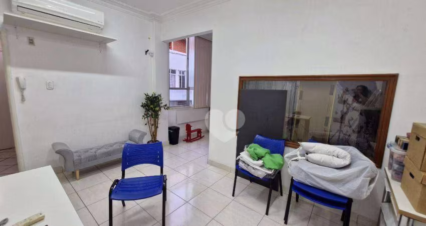 Apartamento com 1 dormitório à venda, 59 m² por R$ 353.000,00 - Tijuca - Rio de Janeiro/RJ