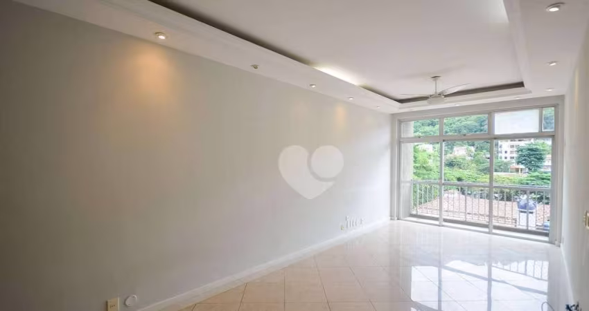 Apartamento com 4 quartos à venda, 128 m² por R$ 750.000 - Grajaú - Rio de Janeiro/RJ
