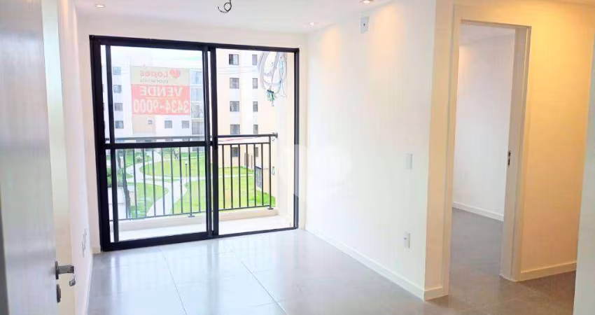 Apartamento com 2 quartos 1 suíte à venda, 52 m² por R$ 510.000 - Recreio dos Bandeirantes - Rio de Janeiro/RJ