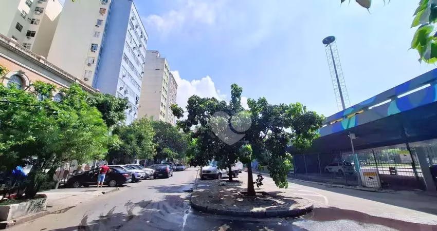 Apartamento com 1 dormitório à venda, 45 m² por r$ 700.000,00 - botafogo - rio de janeiro/rj