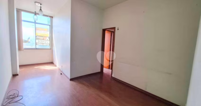 Apartamento com 1 dormitório à venda, 45 m² por R$ 700.000,00 - Botafogo - Rio de Janeiro/RJ