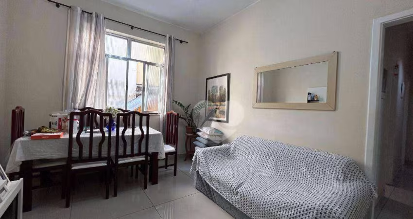 Apartamento com 2 quartos venda, 70 m² por R$ 390.000 - Estácio - Rio de Janeiro/RJ