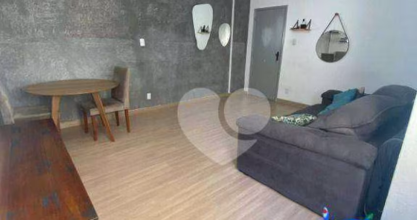 Apartamento com 2 dormitórios à venda, 65 m² por R$ 375.000,00 - Tijuca - Rio de Janeiro/RJ