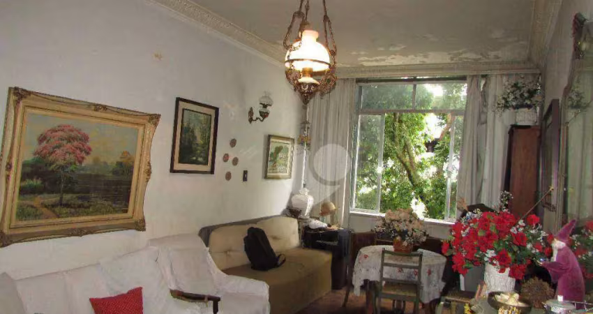 Apartamento com 3 quartos à venda na Rua Conde de Bonfim, --, Tijuca, Rio de Janeiro