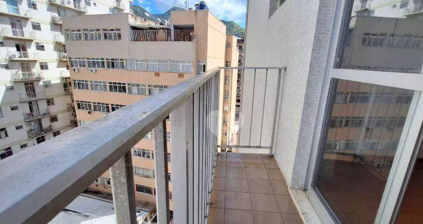 Apartamento com 2 dormitórios à venda, 70 m² por R$ 350.000,00 - Grajaú - Rio de Janeiro/RJ