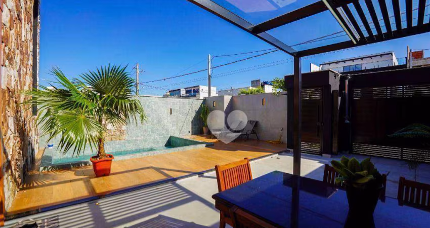 Casa com 4 dormitórios à venda, 520 m² por R$ 3.590.000,00 - Recreio dos Bandeirantes - Rio de Janeiro/RJ