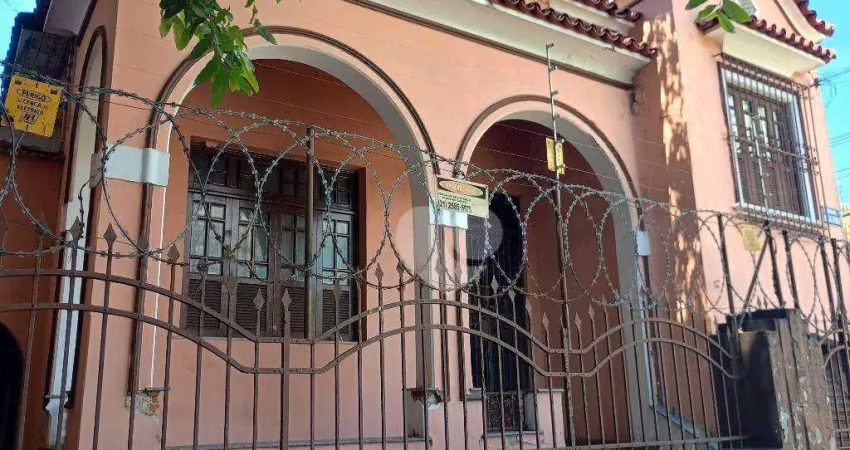 Casa à venda, 336 m² por r$ 800.000,00 - riachuelo - rio de janeiro/rj
