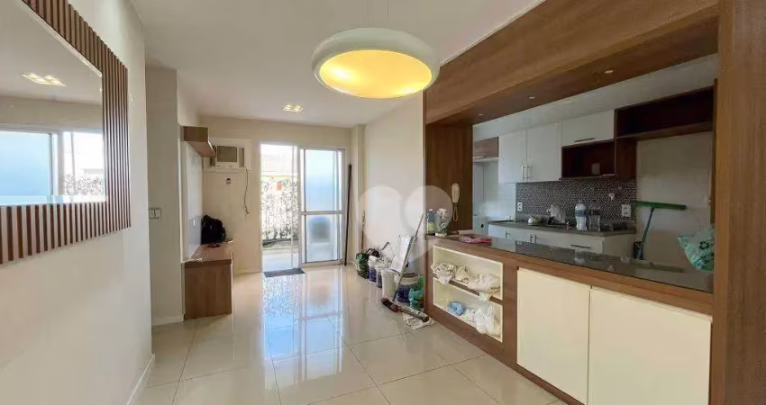Apartamento garden com 3 dormitórios à venda, 186 m² por r$ 540.000,00 - vargem pequena - rio de janeiro/rj
