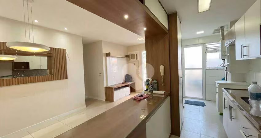 Apartamento garden com 3 quartos à venda, 123 m² por r$ 550.000 - vargem pequena - rio de janeiro/rj