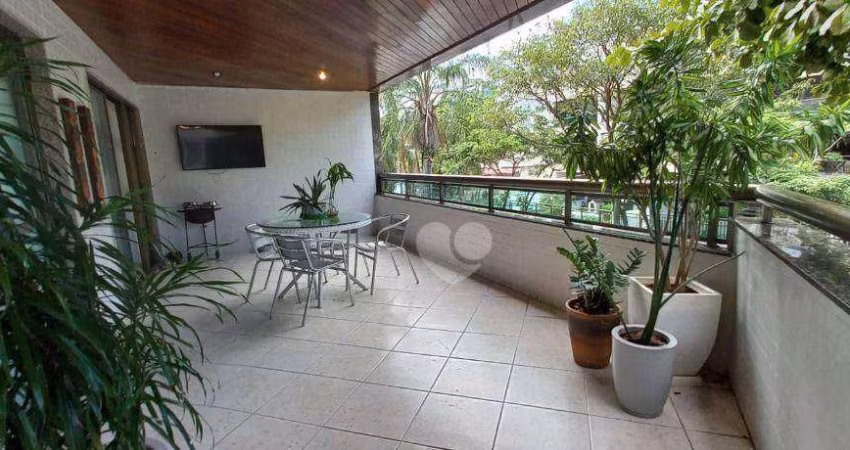 Apartamento com 3 dormitórios à venda, 109 m² por R$ 720.000,00 - Recreio dos Bandeirantes - Rio de Janeiro/RJ