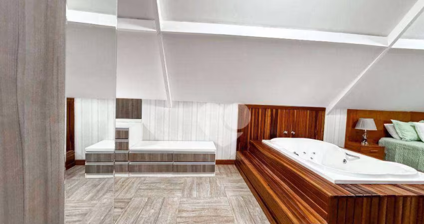 Casa com 4 dormitórios à venda, 370 m² por R$ 3.700.000,00 - Recreio dos Bandeirantes - Rio de Janeiro/RJ