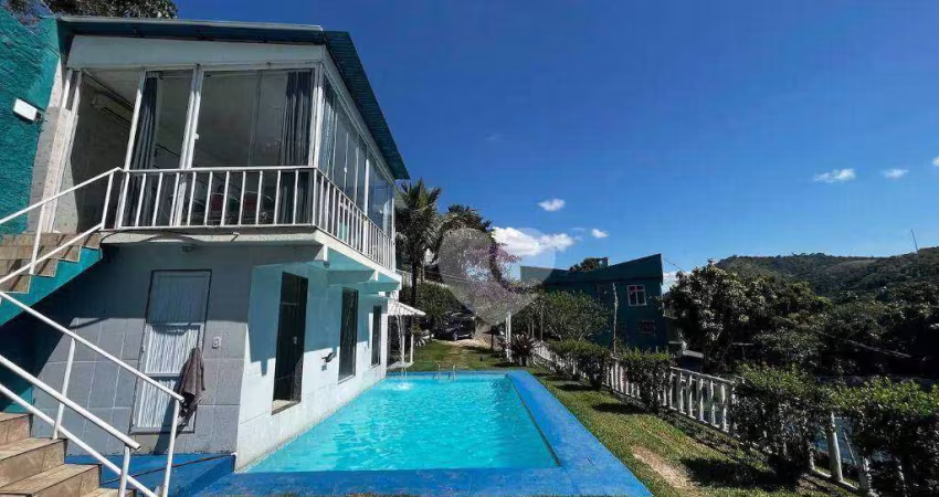Sítio próximo ao Castelo de Itaipava