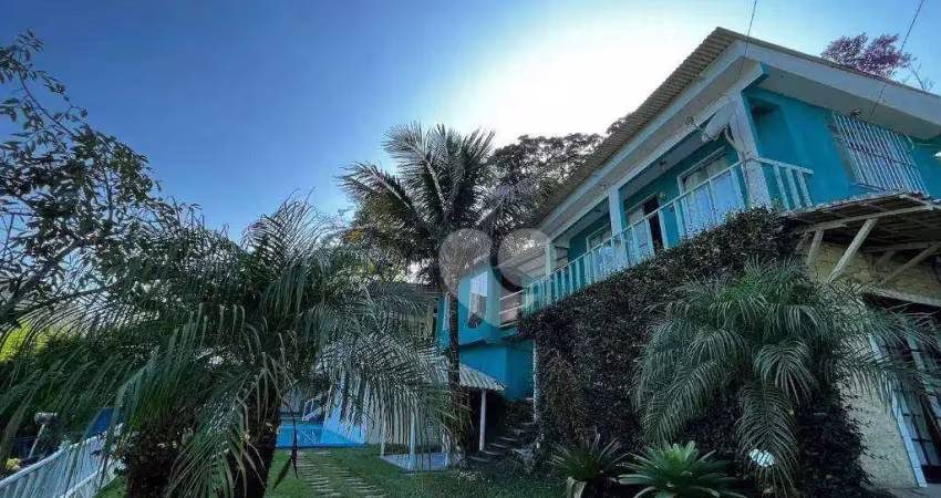 Chácara / sítio com 6 quartos à venda na Rua A, --, Pedro do Rio, Petrópolis