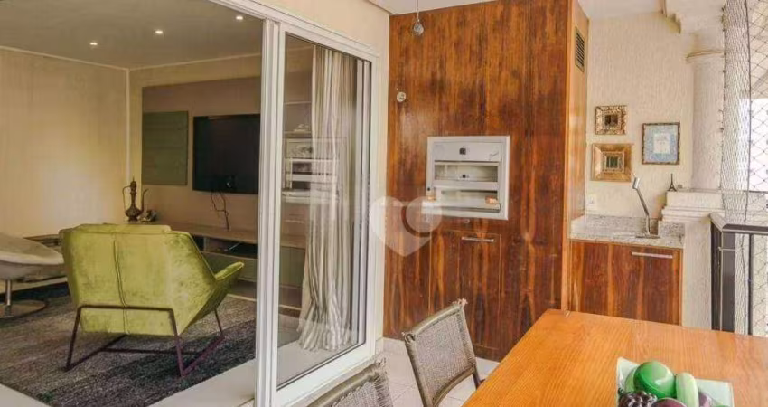 Apartamento à venda, 121 m² por R$ 1.200.000,00 - Barra da Tijuca - Rio de Janeiro/RJ