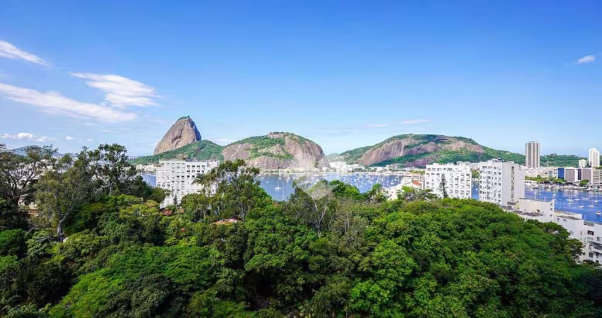 Apartamento com 3 dormitórios à venda, 150 m² por R$ 3.100.000,01 - Flamengo - Rio de Janeiro/RJ