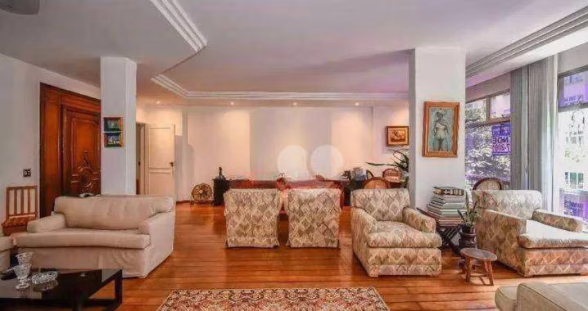 Apartamento com 4 quartos a venda em Ipanema