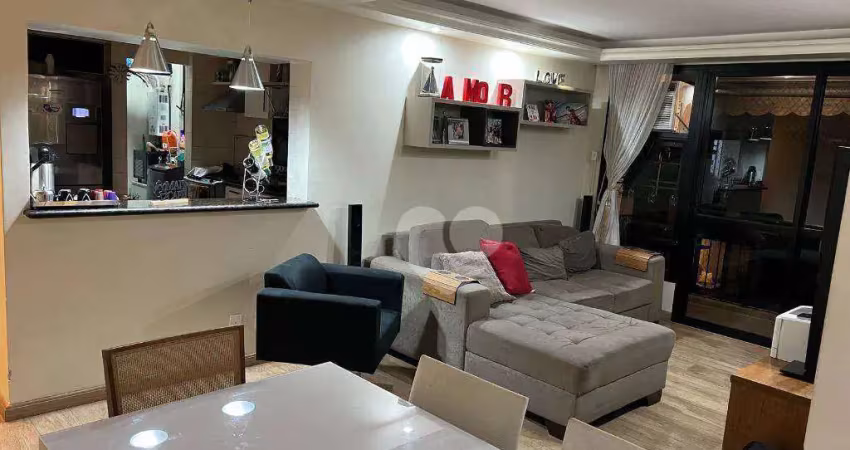 Apartamento com 3 quartos 2 vagas à venda no Grajaú - Rio de Janeiro/RJ