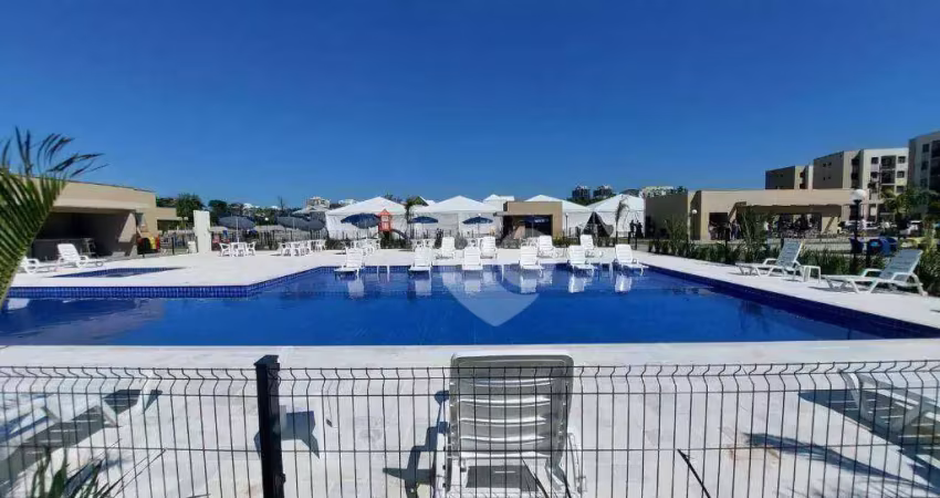 Apartamento com 2 quartos 1 suíte para alugar, 53 m² por r$ 2.800,00 - recreio dos bandeirantes - rio de janeiro/rj