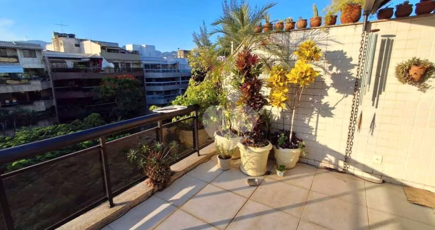Cobertura com 3 quartos à venda, 186 m² por R$ 1.150.000 - Recreio dos Bandeirantes - Rio de Janeiro/RJ