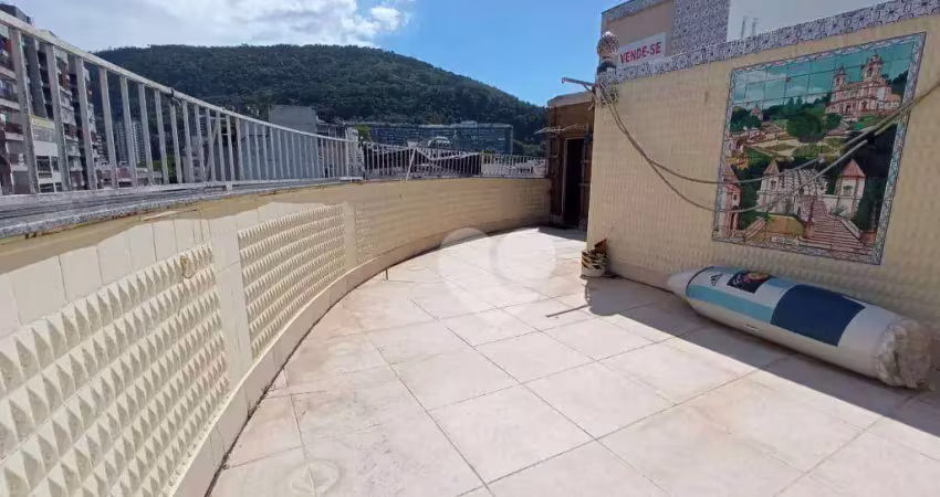 Cobertura com 3 quartos à venda, 224 m² por R$ 1.900.000 - Flamengo - Rio de Janeiro/RJ