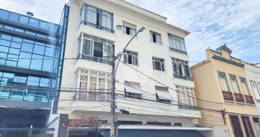 Apartamento com 3 dormitórios à venda, 100 m² por R$ 1.150.000,00 - Botafogo - Rio de Janeiro/RJ