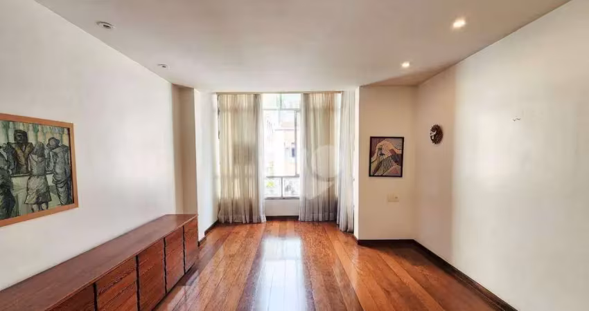 Apartamento com 3 quartos à venda, 105 m² por r$ 1.060.000 - botafogo - rio de janeiro/rj