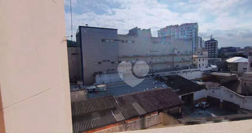 Apartamento com 2 quartos à venda, 68 m² por r$ 245.000 - rio comprido - rio de janeiro/rj