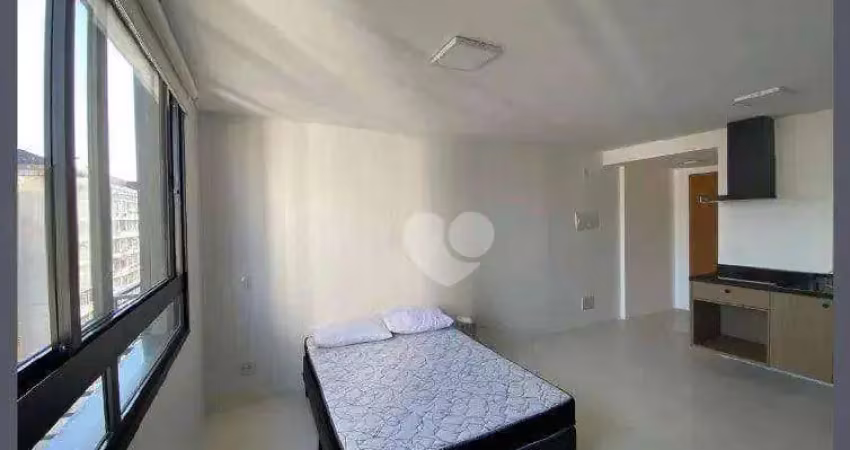 Studio com 1 Quarto à venda, 30 m² por R$ 350.000 - Centro - Rio de Janeiro/RJ