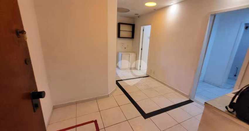 Sala à venda, 87 m² por R$ 420.000,00 - Barra da Tijuca - Rio de Janeiro/RJ