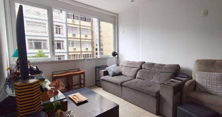 Apartamento com 3 dormitórios à venda, 110 m² por R$ 997.000,00 - Copacabana - Rio de Janeiro/RJ