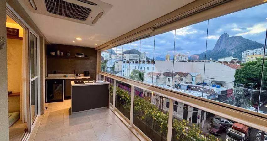 Apartamento com 3 quartos à venda, 106 m² por R$ 1.740.000 - Botafogo - Rio de Janeiro/RJ