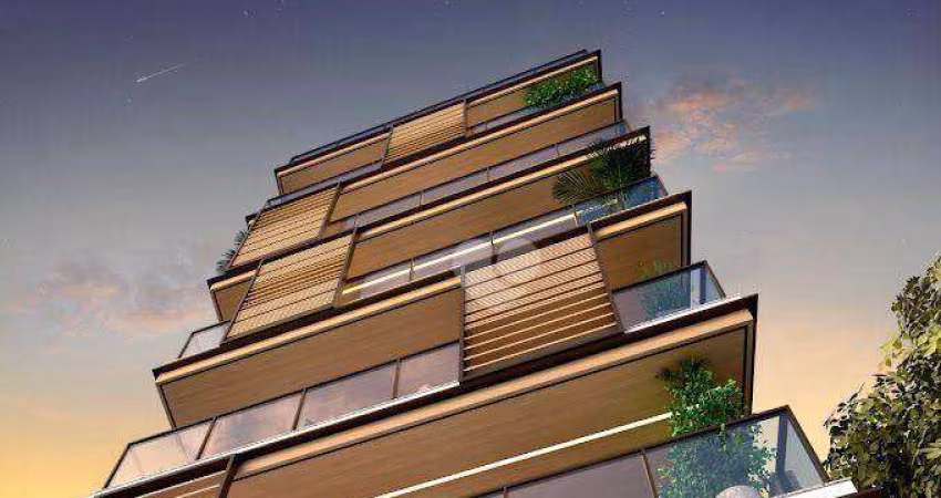 Apartamento à venda, 33 m² por R$ 355.000,00 - Tijuca - Rio de Janeiro/RJ