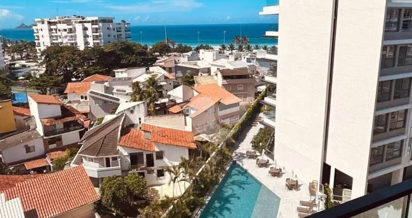 Apartamento com 4 dormitórios à venda, 285 m² por R$ 13.500.000,00 - Barra da Tijuca - Rio de Janeiro/RJ