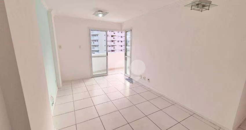 Apartamento com 2 quartos sendo 1 suíte à venda, 71 m² por R$ 360.000 - Vargem Pequena