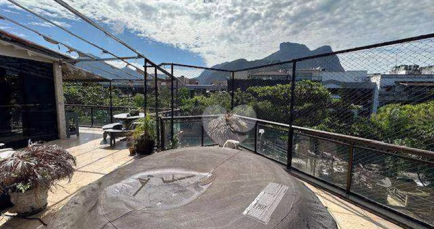 Lopes Enjoy Vende OPortunidade, Cobertura linear, 3 quartos, 181 m², 2 vagas escritura - Jardim Oceanico.