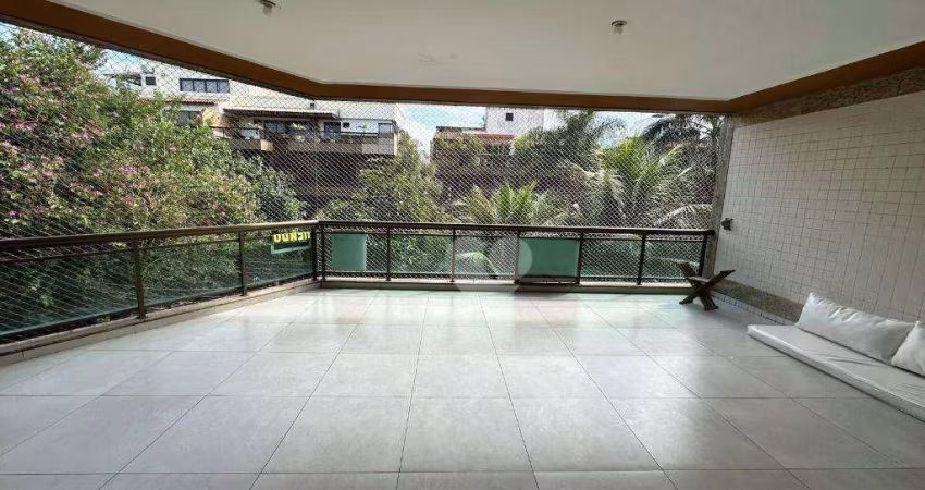 Apartamento com 4 quartos à venda, 185 m² por R$ 1.299.000 - Recreio dos Bandeirantes - Rio de Janeiro/RJ