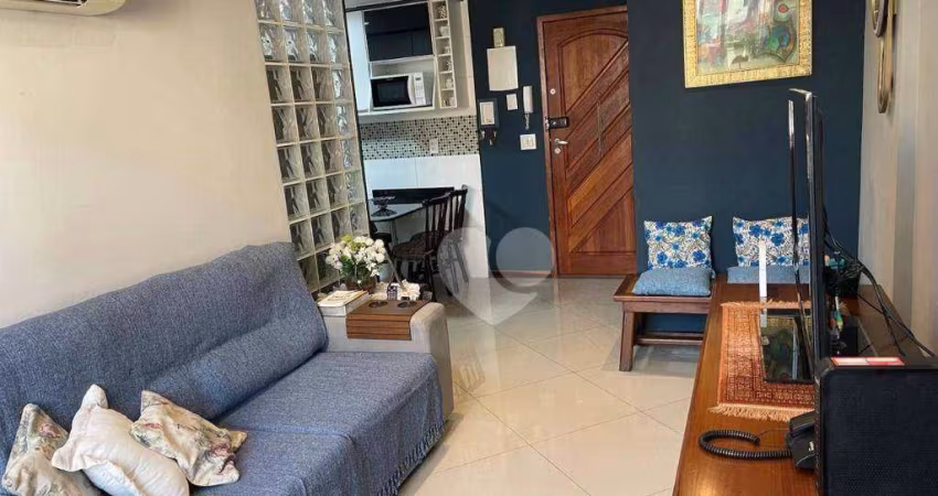 Apartamento com 3 quartos à venda, 64 m² por R$ 350.000 - Andaraí - Rio de Janeiro/RJ